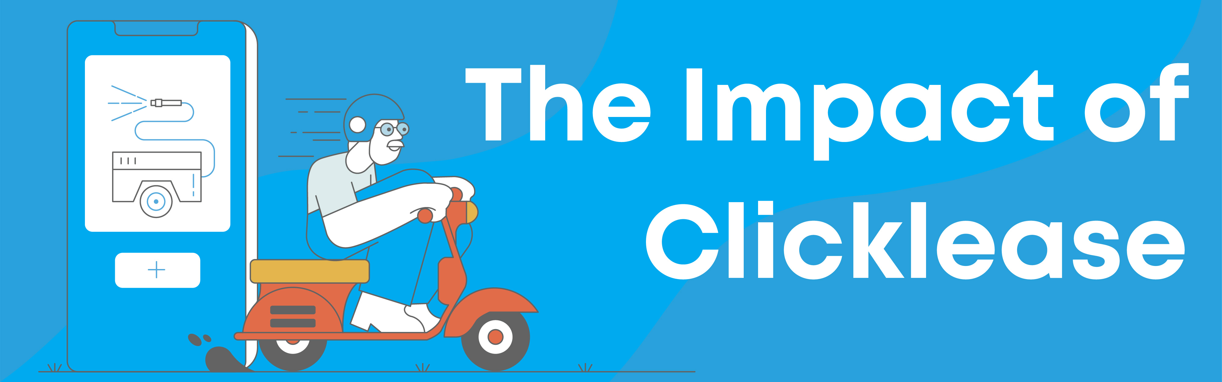 Clicklease’s impact on equipment buyers and sellers